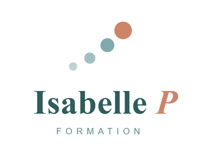 Logo isabelle P formation
